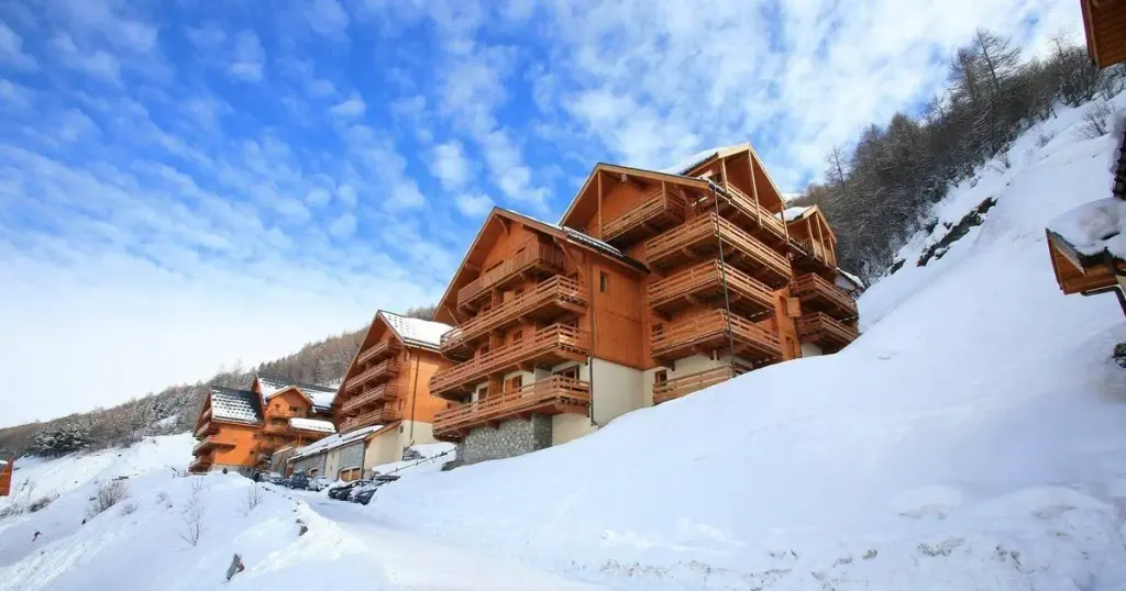 Le Hameau et les Chalets, zdjęcie 8