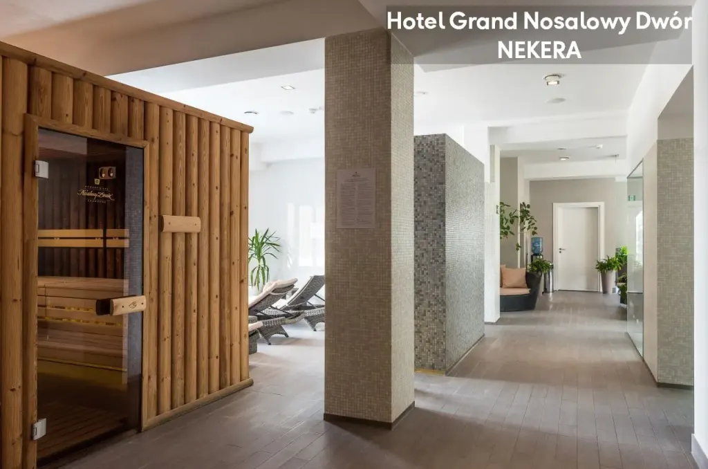 Hotel Grand Nosalowy Dwor, zdjęcie 9