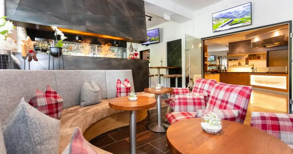 Hotel Almrausch, zdjęcie 8