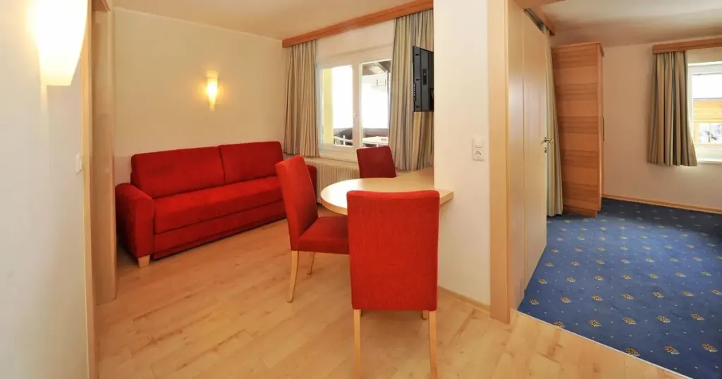 Pension-Appartements Bergkristall, zdjęcie 12