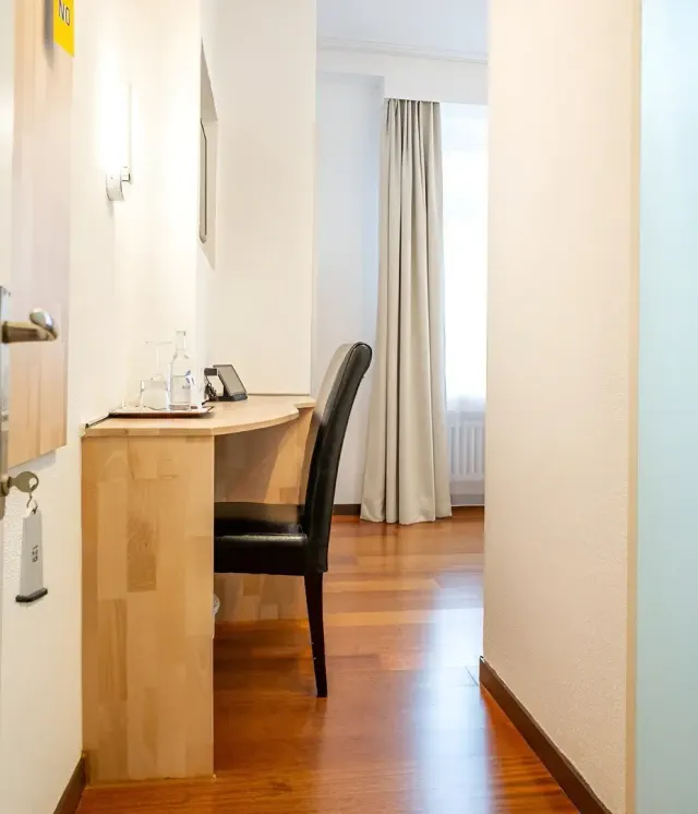 Hotel Europe Davos, zdjęcie 9