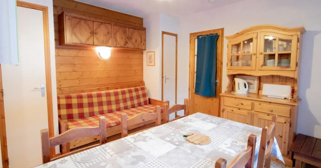 Résidence Les Portes De La Vanoise, zdjęcie 4