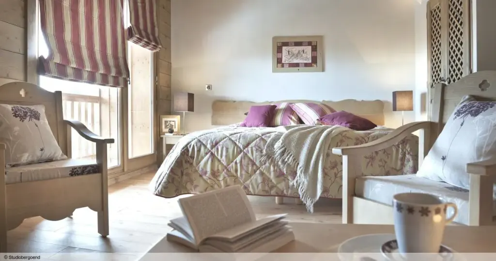 Résidence Les Chalets de Jouvence, zdjęcie 3