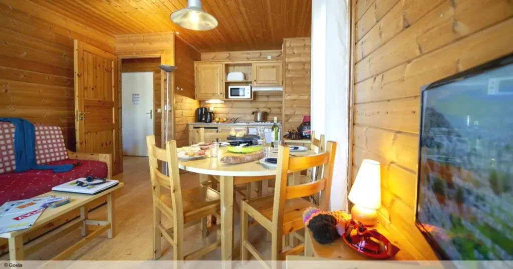 Les Chalets des Marmottes, zdjęcie 9