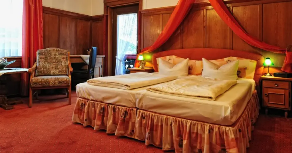 Hotel Haus Daheim, zdjęcie 9