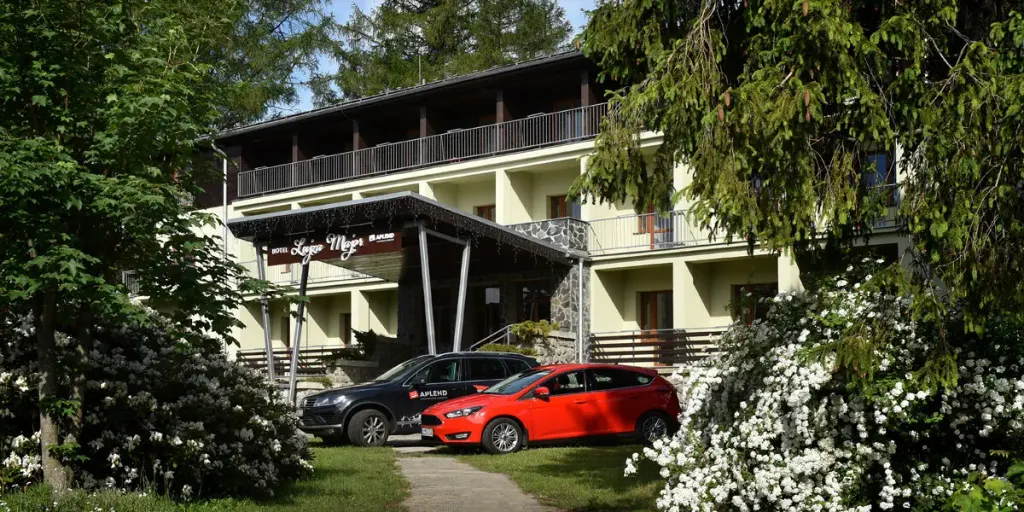 Aplend Hotel Lujza Major, zdjęcie 7