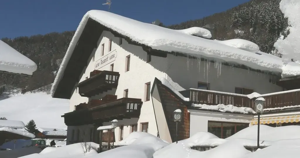 Gasthof Neuwirt, San Giacomo Val di Vizze