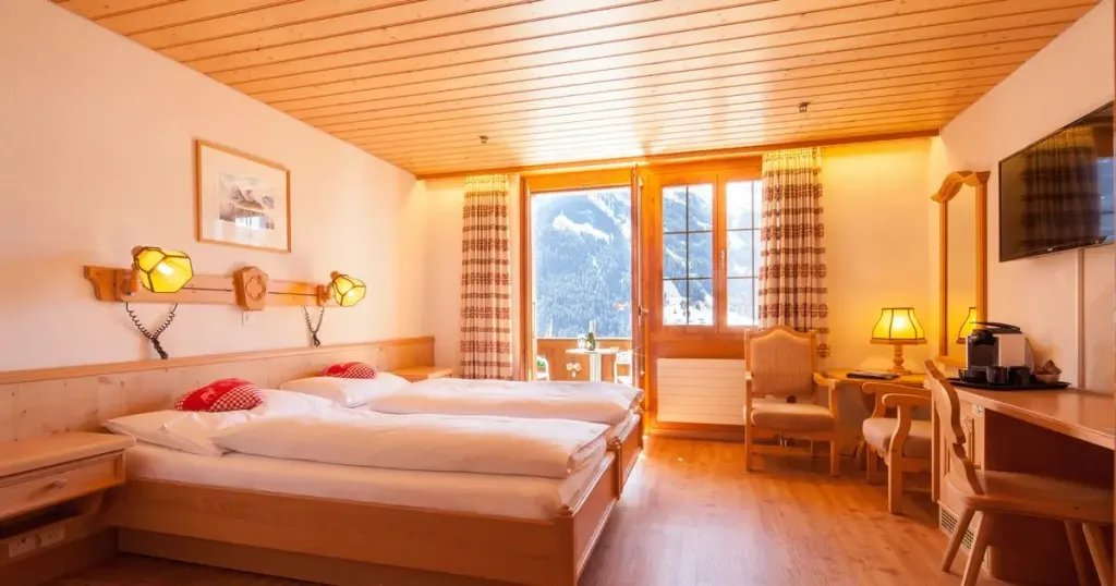 Hotel Alpenhof, zdjęcie 3