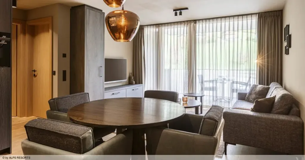 Montafon Suites Schruns by Alps Resorts, zdjęcie 6