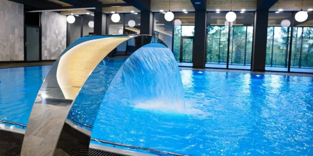Budowlani Wellness & Medi Kompleks, Szczawnica