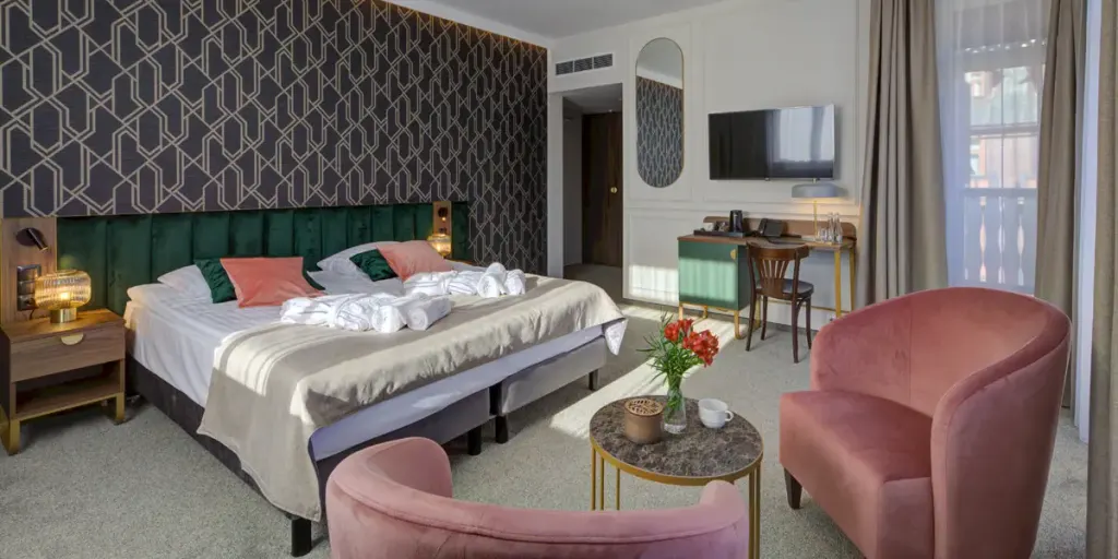 Willa Tatrzańska Hotel & SPA, Krynica-Zdrój