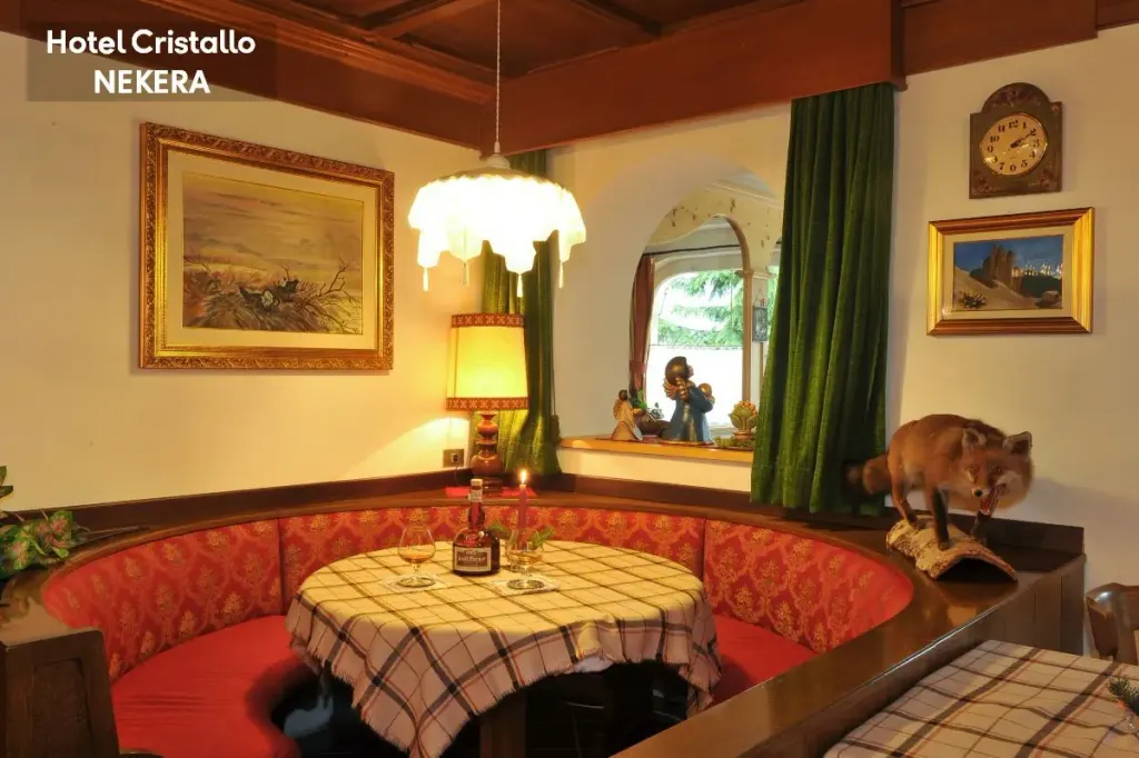 Hotel Cristallo, zdjęcie 12