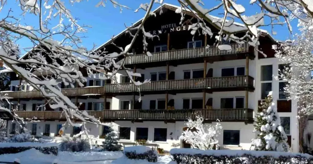 Aparthotel Perwanger, zdjęcie 14