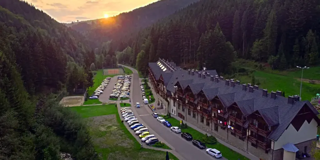 Hotel Wierchomla Ski & Spa Resort, zdjęcie 8