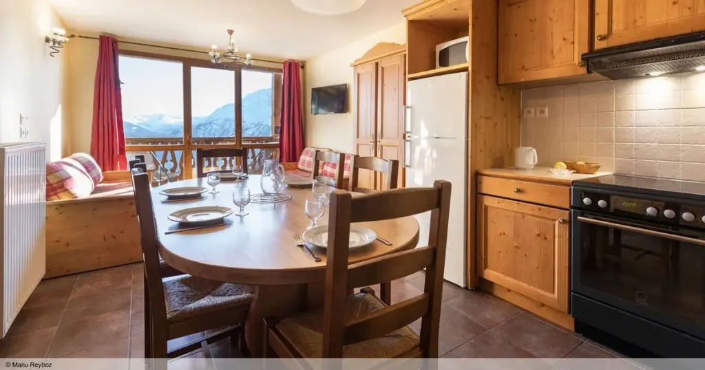 Les Balcons de La Rosière, zdjęcie 17