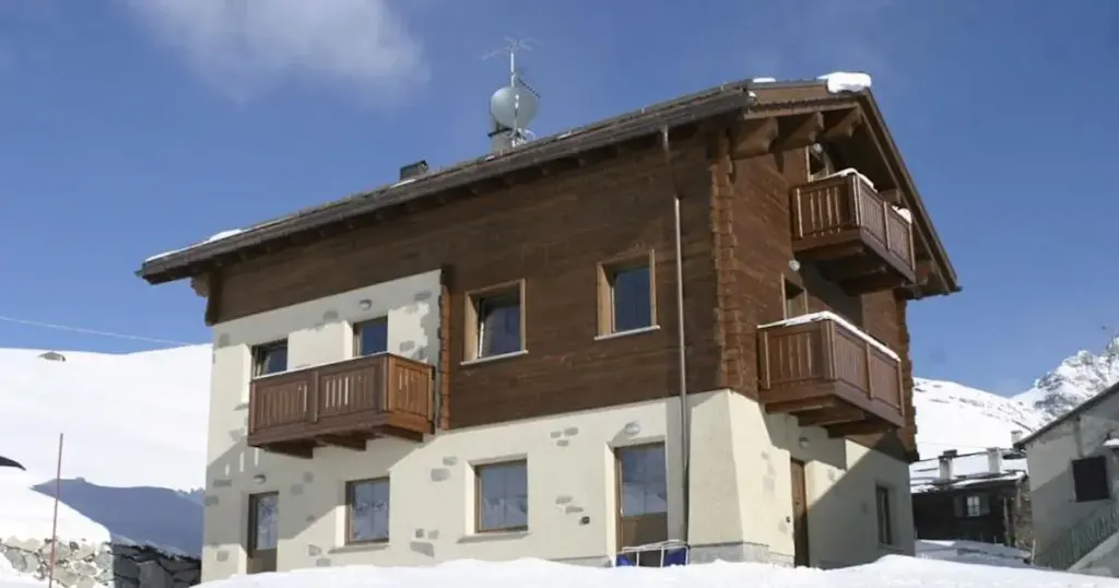 Chalet Li Baita - Genny, Trepalle (Lombardia)