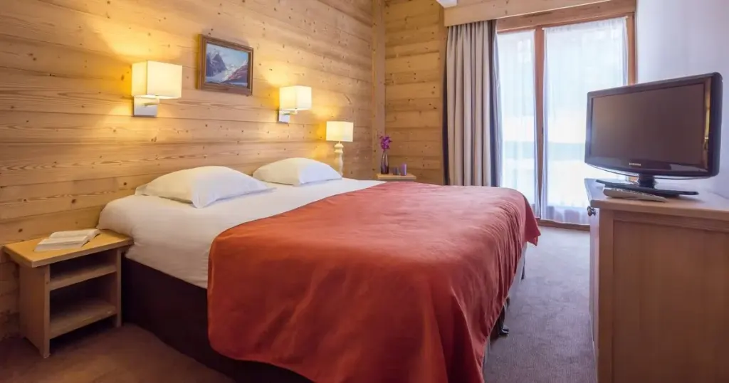 Premium Les Chalets du Forum, zdjęcie 9