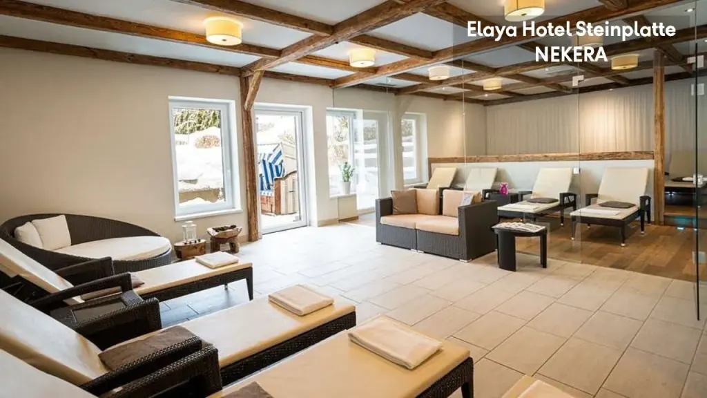 elaya hotel steinplatte, zdjęcie 12