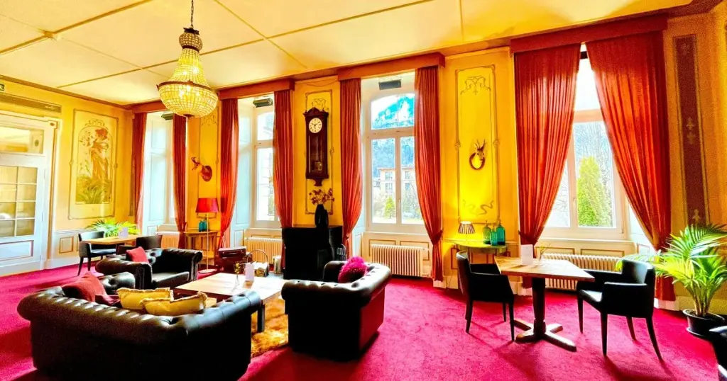 Parkhotel du Sauvage, zdjęcie 5