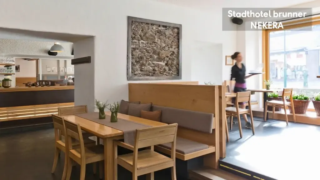 Stadthotel brunner, zdjęcie 7