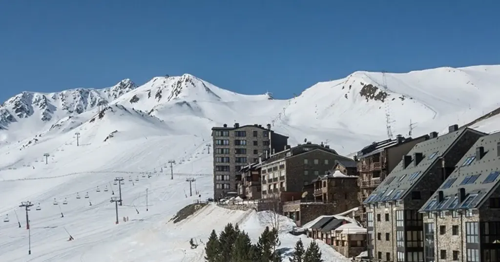 Résidence Pas de la Casa, zdjęcie 12
