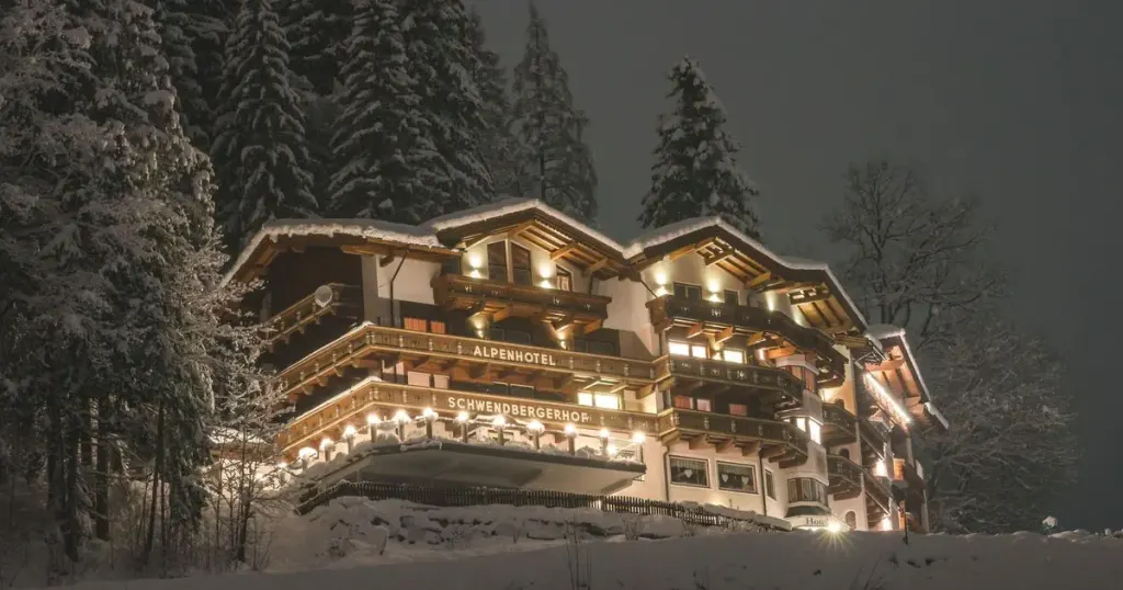 Panoramahotel Schwendbergerhof, zdjęcie 9