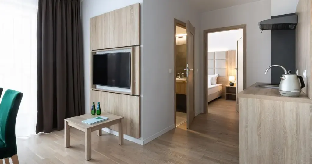 Green Mountain Hotel & Apartments, zdjęcie 17
