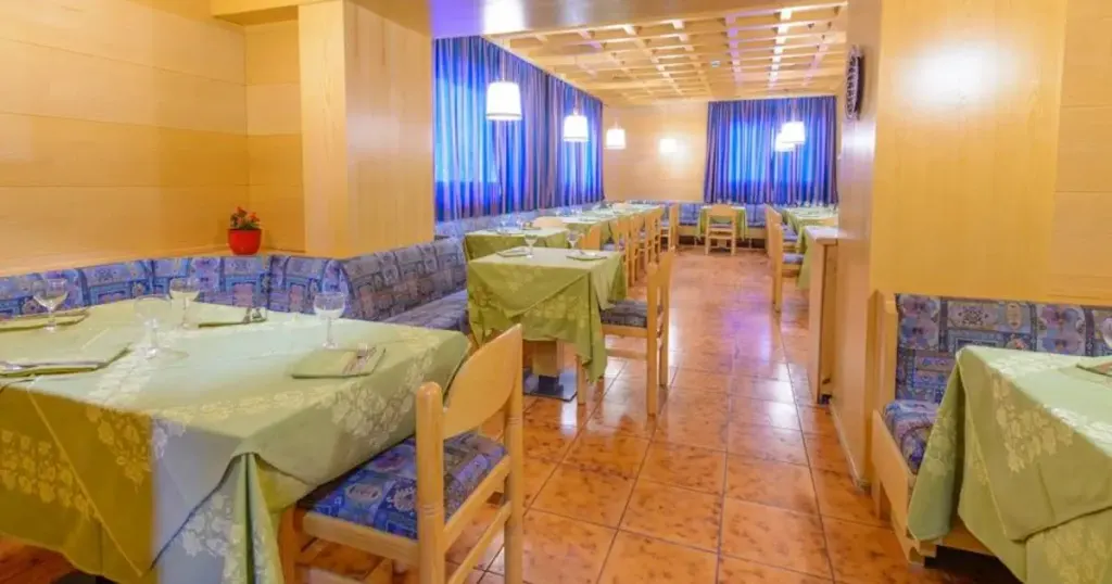 Park Hotel Faloria, zdjęcie 8