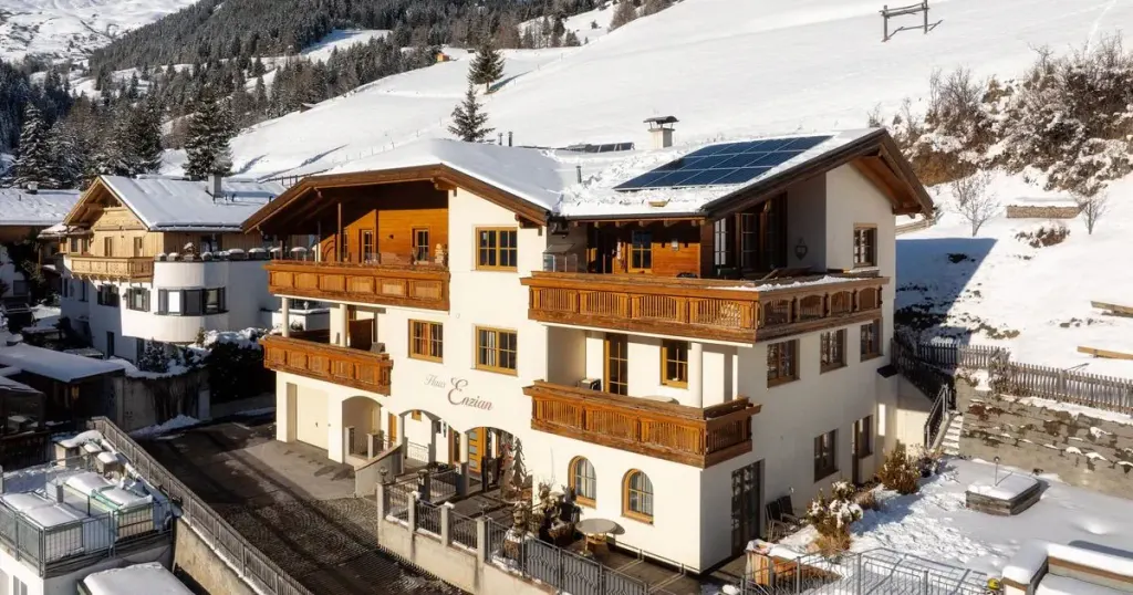 Haus Enzian, zdjęcie 7