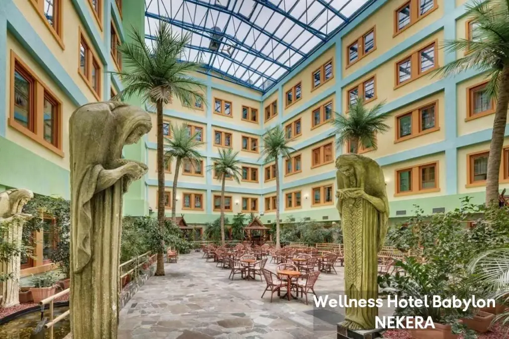 Wellness Hotel Babylon, zdjęcie 15