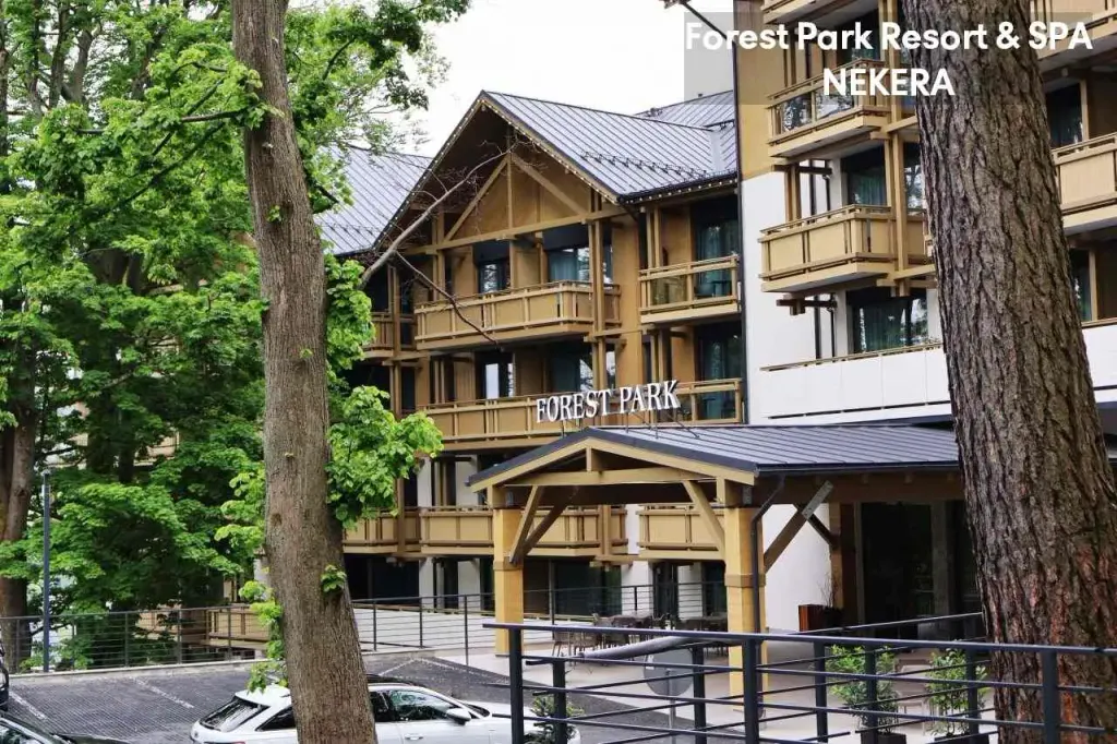 Forest Park Resort & SPA, Świeradów-Zdrój
