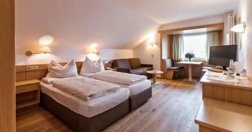 Hotel Post Tolderhof, zdjęcie 8