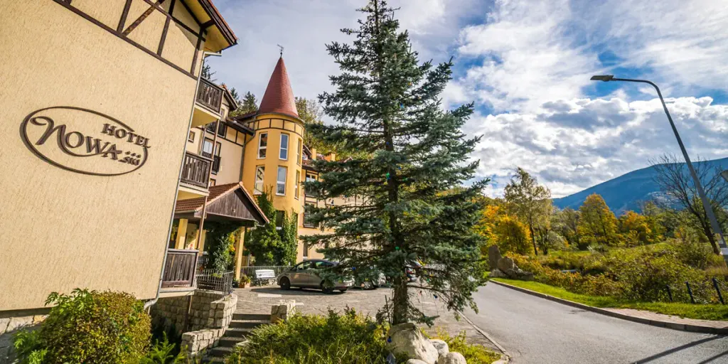 Hotel Nowa Ski, zdjęcie 13