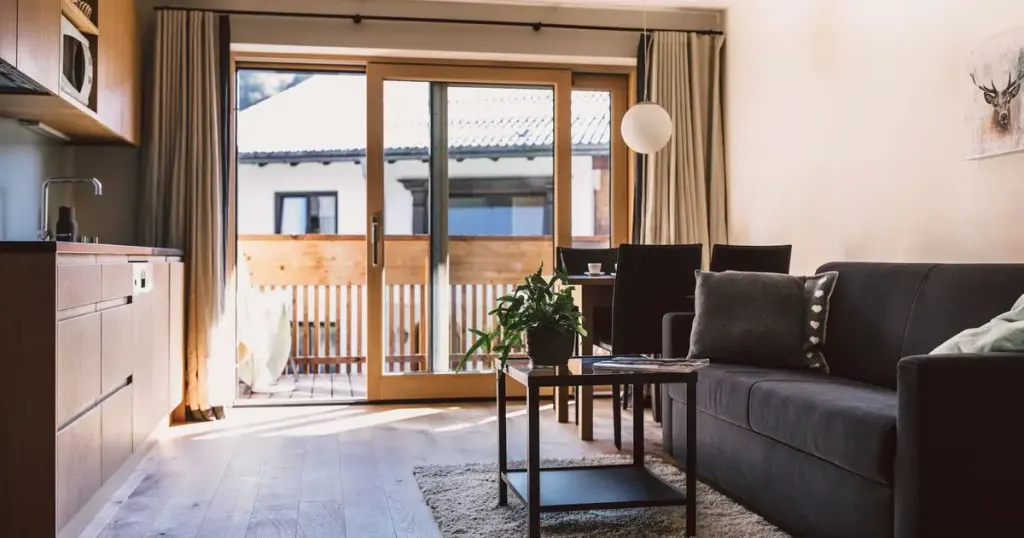 Hotel Apartments Alpenrose, zdjęcie 5