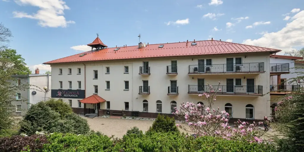 Dobrzyński Resort Hotel Nefryt, zdjęcie 3
