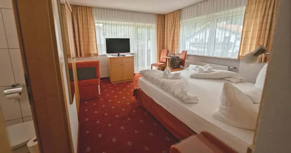 Alpenhotel Regina Nauders, zdjęcie 12