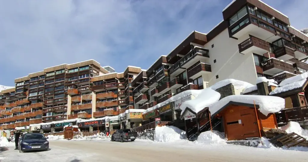 Résidence Neves, Val Thorens