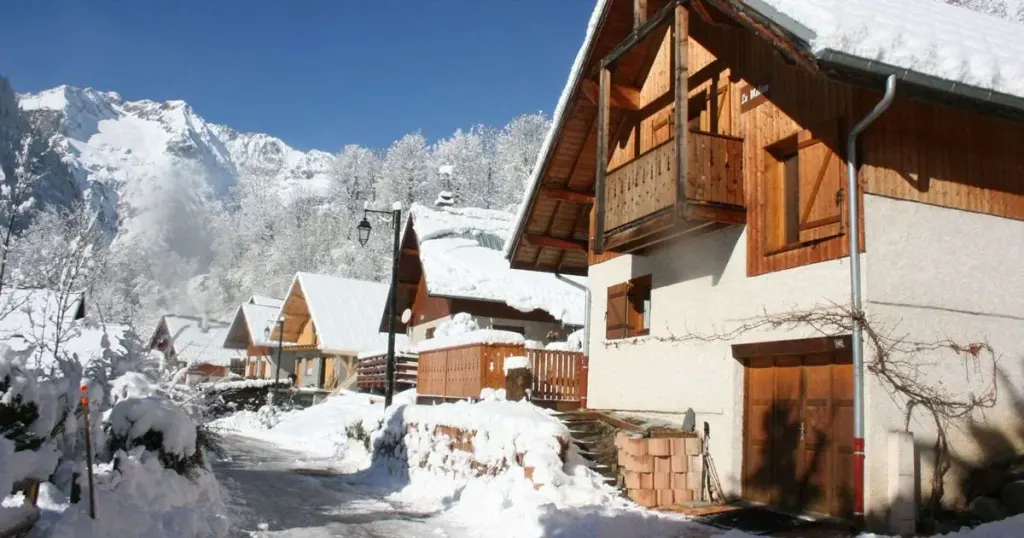 Chalet Meleze, Les Deux Alpes