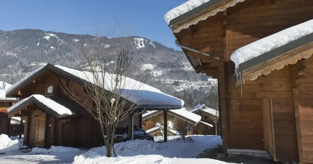 Les Chalets du Bois de Champelle, zdjęcie 13