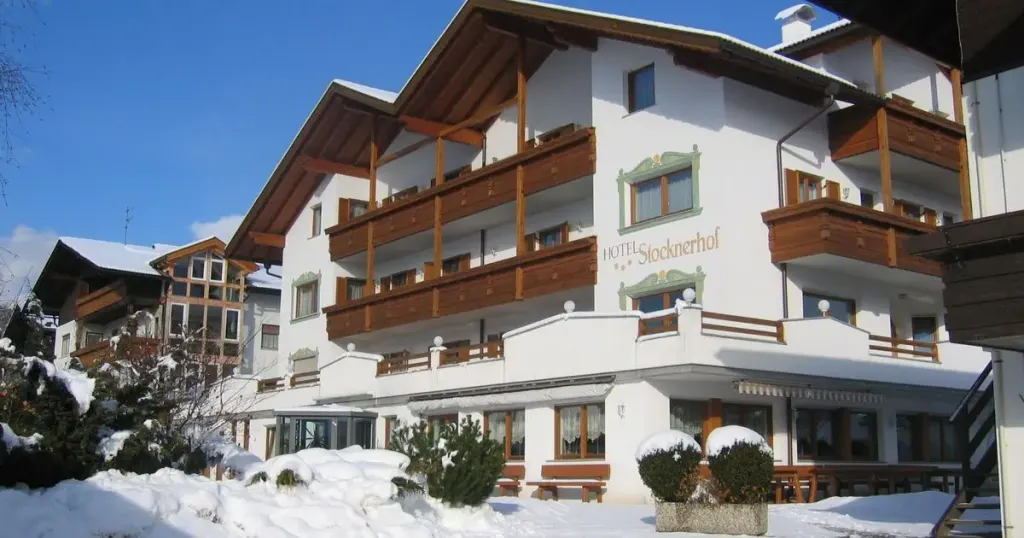 Hotel Stocknerhof, Natz-Schabs