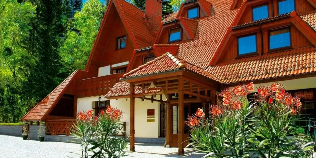 Hotel Relaks Wellness & SPA, zdjęcie 2