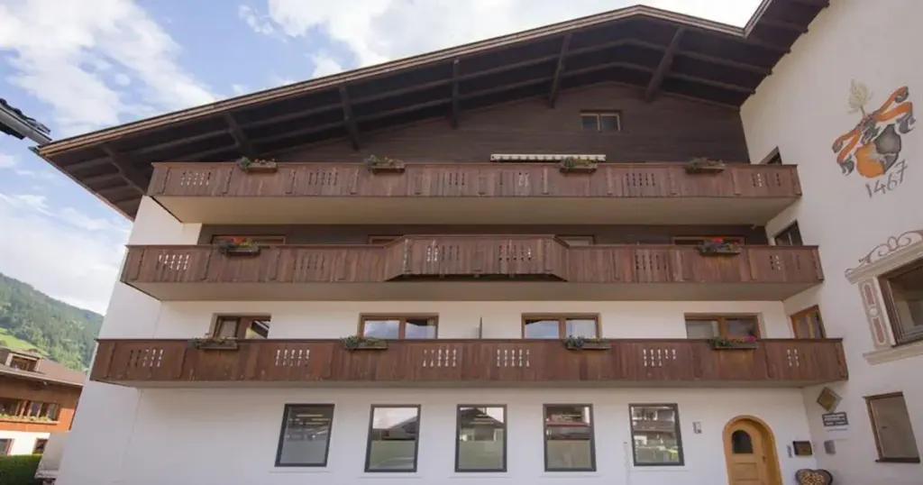 Appartements Lilly Rose, Zell am Ziller (Tyrol)