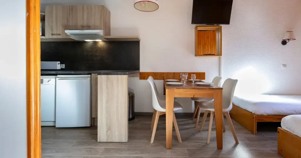 Résidence Le Hameau du Mottaret, zdjęcie 16
