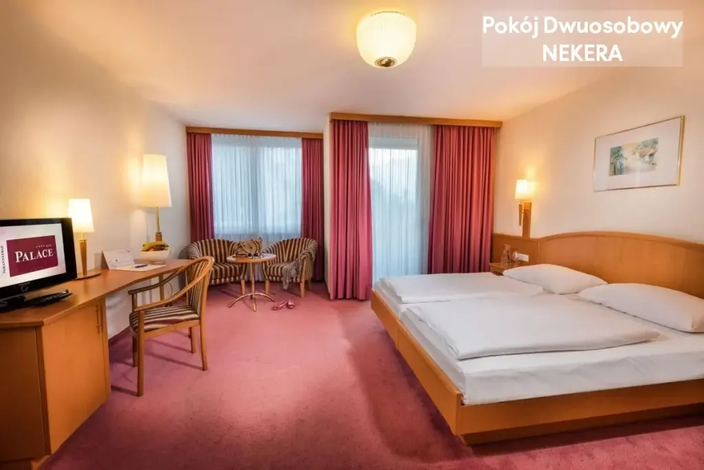 Hotel PALACE und Royal, zdjęcie 3