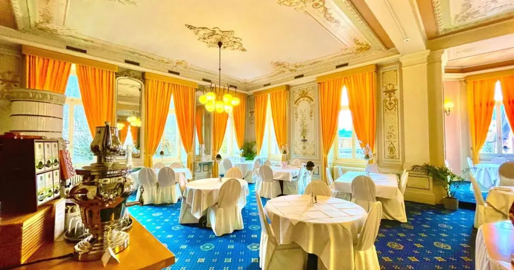 Parkhotel du Sauvage, zdjęcie 4