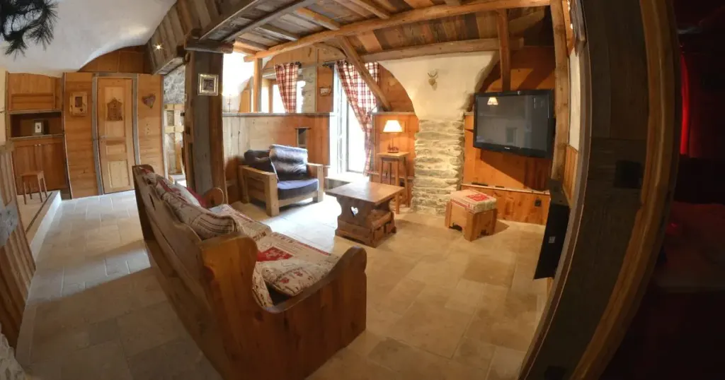 Chalet Le Grenier De Germaine, zdjęcie 8