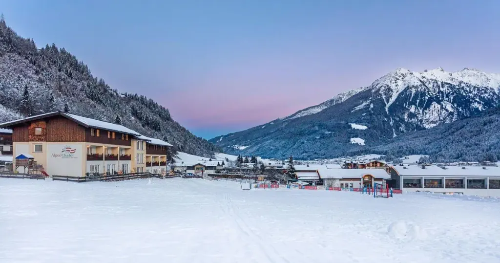 Apparthotel AlpenChalet, Neukirchen am Großvenediger (Kraj Salzburski)