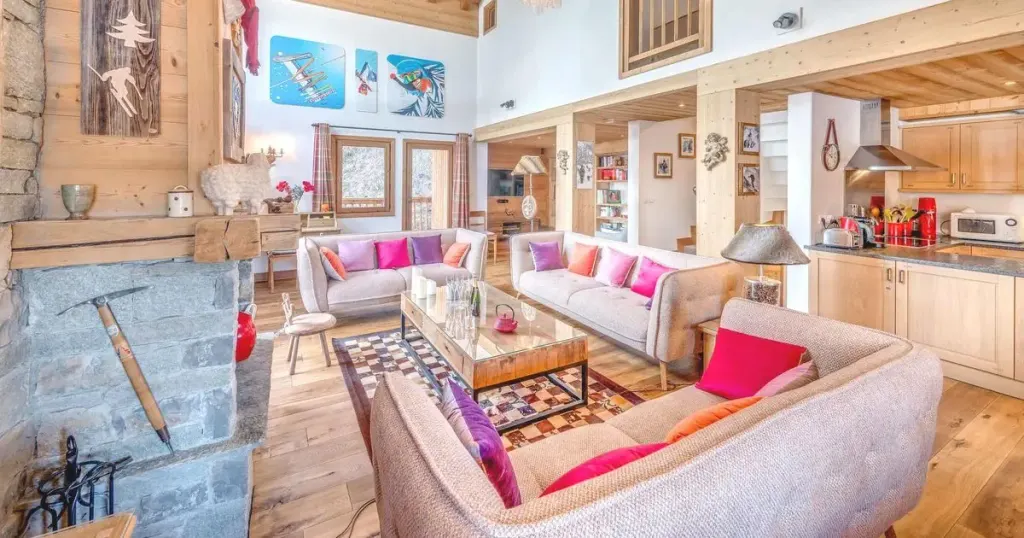 Chalet Zanskar, zdjęcie 15