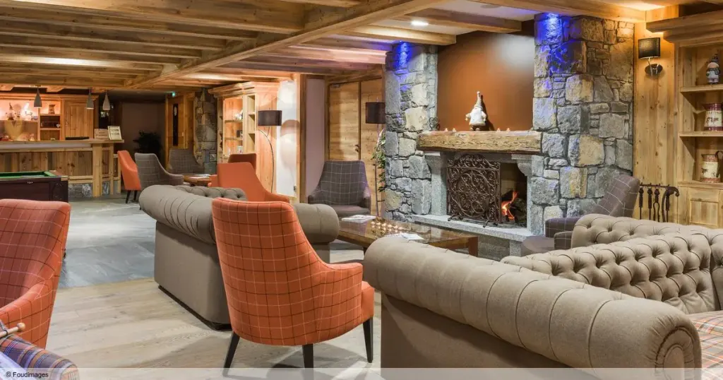 Boutique Résidence Les Chalets de Layssia, zdjęcie 5