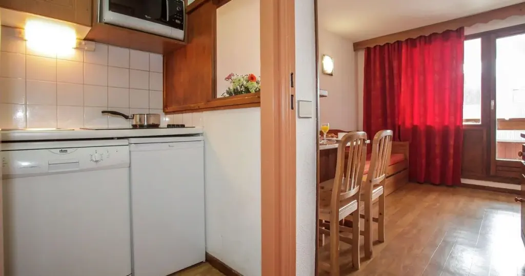 Résidence Le Hameau du Borsat, zdjęcie 6